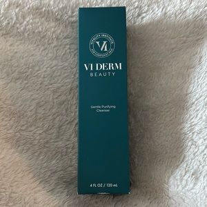 NIB VI DERM BEAUTY CLEANSER